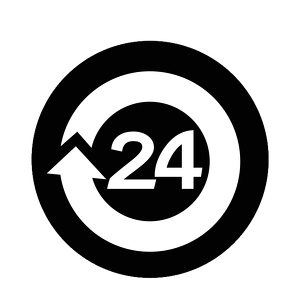 24 Hour Improv 2021 - Event and Auction - logo